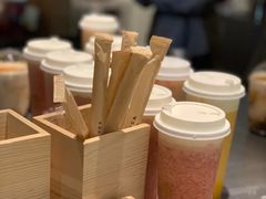 -喜茶(上海打浦桥日月光gelato lab+店)