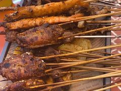 -神府路壹号·海鲜烧烤·砂锅粥·锅物(三坊七巷店)