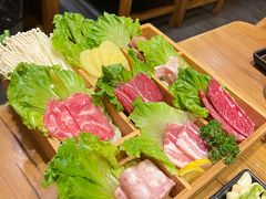-九田家黑牛烤肉料理(华侨城店)