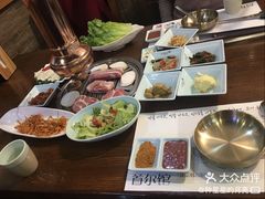 -首尔馆韩国料理(金童路店)