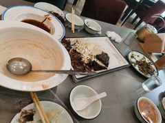 -丽泽山庄·生态怀柔菜·虹鳟鱼(红螺寺店)