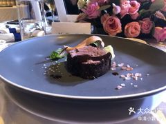 原味雪花牛肉-木守西溪溪隐餐厅