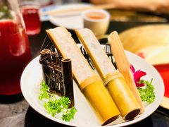 虾滑-周师兄大刀腰片火锅(洪崖洞旗舰店)