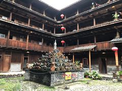 -云水谣景区-土楼之光文化园