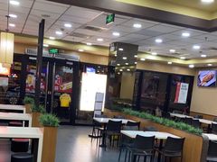 大堂-永和大王·现磨豆浆·卤肉饭(九亭SH085店)