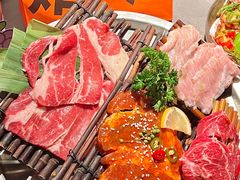 -轻烧烤肉(光谷步行街店)
