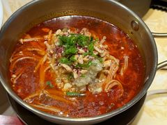 -老佛爷炭火蛙锅直营(清滨路总店)