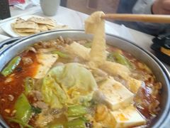 -彭记铁锅肥肠(东四总店)
