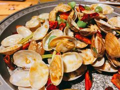 辣炒花蛤-肉串汪(月坛店)