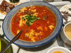 牛肉番茄滑蛋-岭南真味·匠心粤菜(K11店)