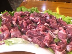 -清真华宇开锅羊肉