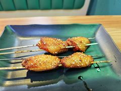 -阿杰烧烤·西安传统烤肉店(天朗御湖店)