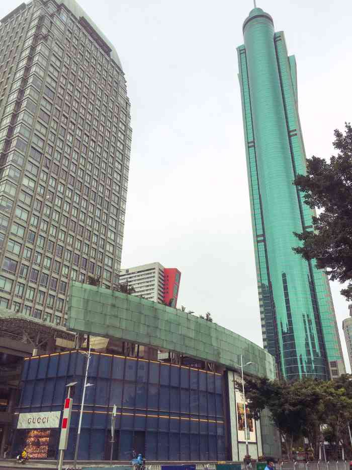 海底捞火锅(地王大厦店)-"好好吃啊,太美味啦,哈哈,有牛肉,小吃,.