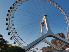 -天津之眼摩天轮