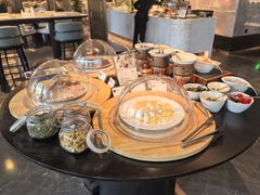 -北京港澳中心瑞士酒店·瑞士咖啡厅·自助餐