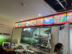 -萨宁音登锡伯风味餐厅(一楼店)