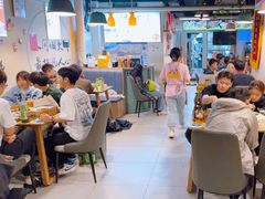 -烤满分·东北烧烤(首经贸店)