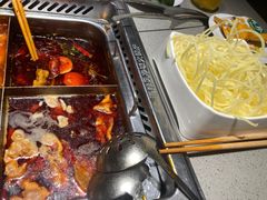 -海底捞火锅(东方时代广场店)
