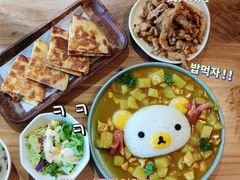 -红小满休闲餐厅(十全街店)