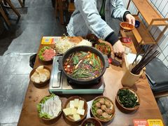 -黔有有贵州酸汤夺夺粉火锅(五味十字店)