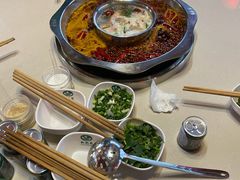 鸳鸯锅底-枇杷园食为鲜火锅(南山店)