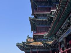 -阅江楼风景区