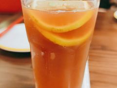 冻柠茶-澳门星记猪骨(虹口龙之梦店)
