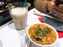 酸辣汤-Restaurant Sichuan 川里川外