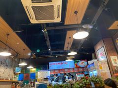 大堂-车沾巷·重庆老味豌杂面