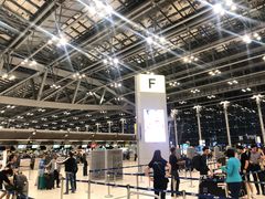 -曼谷素万那普国际机场
