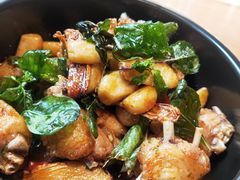 -竹里馆·淮扬菜·功夫茶(老门东店)