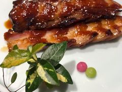 叉烧肉-川旺角川粤融合菜•海景餐厅(星海广场店)