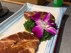 特选猪梅肉-金龙烧烤·牛肉面(西塔店)