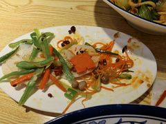-陕味食族油泼面(悦邻荟店)