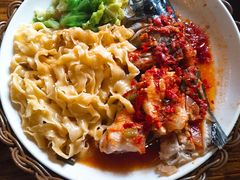 招牌鱼头面-屯屯面(海尔路店)