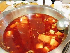 -味之溢美蛙仔姜兔·肥肠鱼•耗儿鱼(文星店)