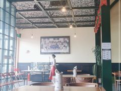 大堂-普兰达德国餐厅·德式脆皮烤猪肘·自酿啤酒(观唐店)