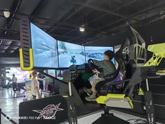 -VS SPORTS PARK运动玩乐园·团建·生日会(合生汇店)