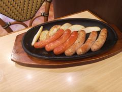 -萨莉亚意式餐厅(星海广场店)