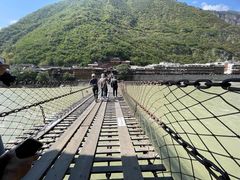 -泸定桥景区
