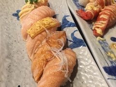 鱼腩五食-大雄寿司(中华广场店)