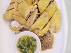 竹溪第一鸡-潮喜竹溪荔湖酒家(荔枝湾店)