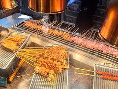 -東盛炭烤自助料理(浦东文峰广场店)