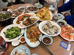 -洲晓鲜·舟山海鲜大排档(朱家尖风景区店)