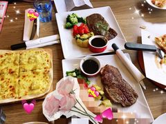 -必胜客(新中纬店)