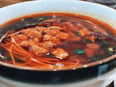 辣肉-阿娘面馆