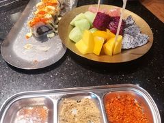 -韩烧牛中牛·甄选黑牛烤肉(黑金店)