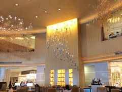 大堂-杭州JW万豪酒店-万豪中餐厅