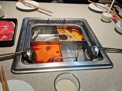 -海底捞大排档火锅(悦荟广场店)