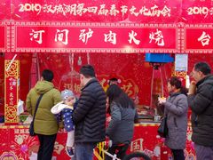 -西安汉城湖景区